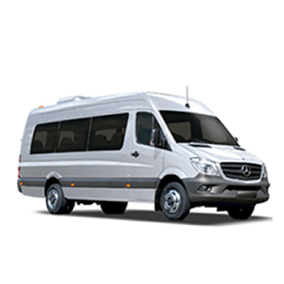 camioneta blanca