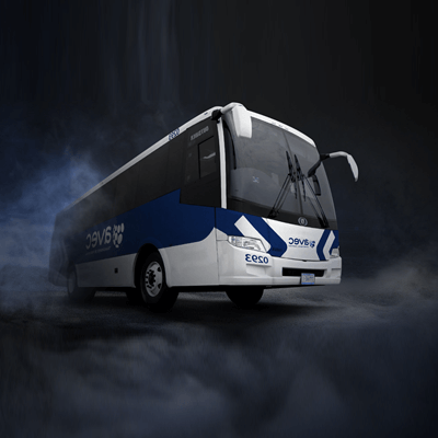 autobus turismo