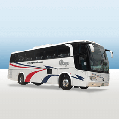 autobus pasajeros